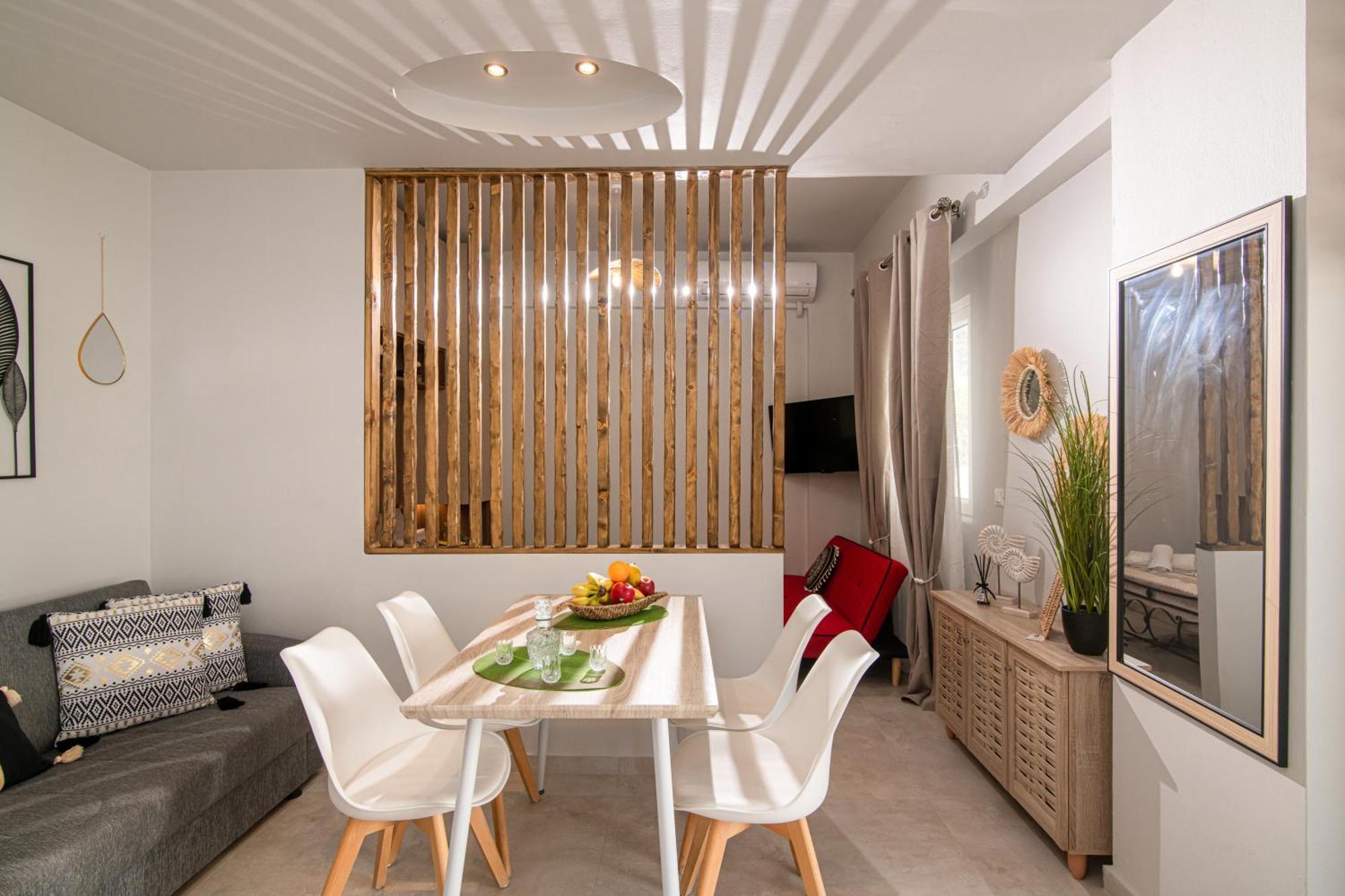 Natasha'S Studio Apartment Stalís Ngoại thất bức ảnh
